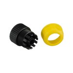 Соединитель для шланга 1/2" внутр.резьба 3/4" Lite Polyagro 7576520