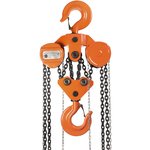 Ручная шестеренная таль TOR ТРШ (C) 20ТХ12М  10120121