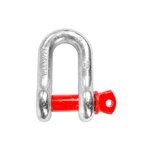 Прямая скоба TOR 13,50 т, тип G210 1231355