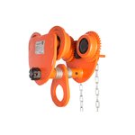 Тележка для тали TOR Тип В (GCL) 3Х9 с механизмом передвижения 10439