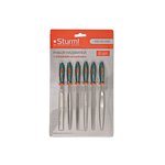Набор надфилей Sturm! 1051-02-SSD