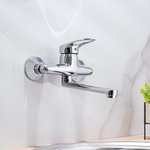 Смеситель для кухни РМС SL55-005 Хром