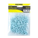 Крестики 1,5 мм. Уп. 200 шт. EKOTOOLS Ekotools 3024915