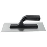 Гладилка нерж. пластм.ручка 13х28 ЛЮКС Политех Инструмент Инструмент 1060280