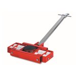 Роликовая поворотная платформа TOR X12 г/п 12тн 1003999