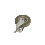 Колесо аппаратное поворотное с болтом SCtg 55 120 мм TOR 1003627