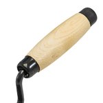 Кельма отделочника КО (трапец) дер. ручка,отбойник Политех Инструмент Инструмент 1070106