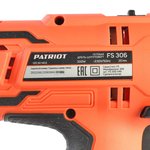 Дрель-шуруповерт сетевая Patriot FS 306 120301402