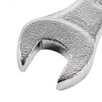 Ключ комбинир.,CS,хромированный,7 мм Политех Инструмент Инструмент 2725304