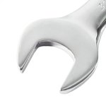 Ключ рожковый,Cr-V,зеркальная полировка,30х32 мм Pobedit 2721530