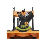 Снегоуборщик электрический Carver STE 2346 01.017.00010