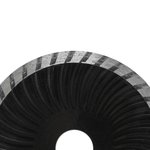 Диск отрезной алмазный по камню Super Turbo 115х22,2х2,2 Pobedit Pobedit 5002115