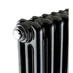 Радиатор трубчатый IRSAP TESI 3 0565 10 секц. CL.10 (Черный) T30 бок. подкл. 3/4