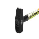 Молоток слесарный 500 г, 2к рукоятка, 70% фиберглас, Pobedit Pobedit 2540305