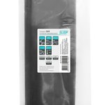 Термоусаживаемая трубка 20:10 черная 1м  Jilion 9536366