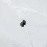 Парник в сборе Polyagro Gold 6м с металлическими дугами в ПВХ оболочке, спанбонд 40 г/м2 Polyagro 7663206