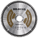 Диск пильный Hilberg Industrial Ламинат 210*30*80Т Hilberg HL210
