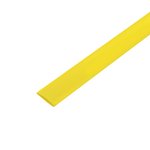 Термоусаживаемая трубка 10:5 желтая 1м  Jilion 9536300