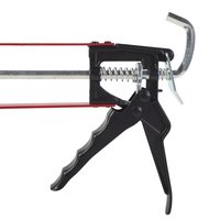 Пистолет скелетообразный ПРОФИ, 320 мл, Политех Политех Инструмент Инструмент 6511005