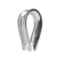 Коуш TOR 16 мм DIN 6899 тип B 142162