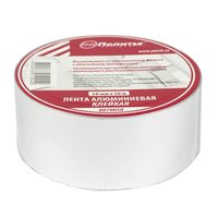 Лента алюминиевая клейкая 50мм х 50м Политех Инструмент Инструмент 8070050