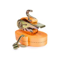 Стяжной ремень TOR 0,6/1,2 т, 12 м, 25 мм 1019073