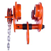 Тележка для тали TOR Тип В GCL 20Х12 с механизмом передвижения 1042012