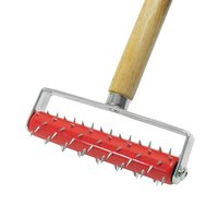 Валик игольчатый д/гипсокартона 150 мм. дер.ручка Политех Инструмент Инструмент 1068150