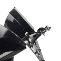 Шнек двухзаходный Patriot D 250 B для грунта 742004457