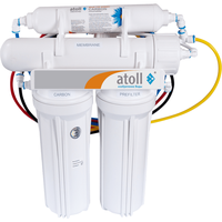 Система обратного осмоса Atoll A-450 STDA ATEFDR095