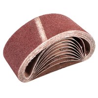 Лента шлифовальная  75х457 Р40 Pobedit 2015004