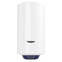 Настенный накопительный электрический водонагреватель Ariston BLU1 ECO ABS PW 50 V SLIM 3700555