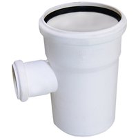 Тройник 110/50/87° REHAU 11213241002