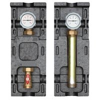 Насосная группа, V-UK прямая DN 25 ( 1" ) без насоса слева ст.арт. ME 66813 EA Meibes M66813EA