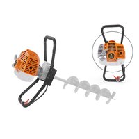 Мотобур CARVER AG- 62/000 без шнека 01.003.00039