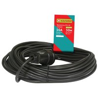 Силовой удлинитель Калибр 30м 2х1,5 00000067135