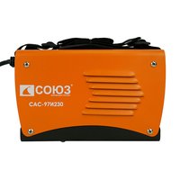 Сварочный инвертор СОЮЗ САС-97И230