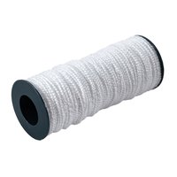 Нить капроновая на катушке 50 м. белая усиленная 0,44 ктекс; 45 кгс Политех Инструмент Инструмент 8001006