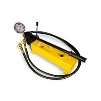 Насос ручной гидравлический TOR HHB-700S (двусторонний) 105633