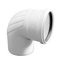 11230941001 Отвод диам. 40 на 87° REHAU