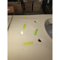 Унитаз, , Conforma, напольный, шгв 360*750*460, Hygiene, цвет-белый, тип дефекта - царапины Vitra 5816B003-0087-UCN1