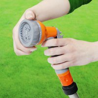 Пистолет-распыл. пластик.,6 режим.полива Standart Polyagro 7571204