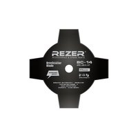 REZER ВС-14 General 255х25,4х1,6 Нож для бензо/электрокосы