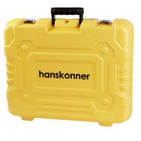 Перфоратор SDS MAX Hanskonner HRH2145MVE