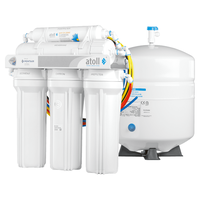 Система обратного осмоса atoll A-550 STD (без питьевого крана) ATEFDR052
