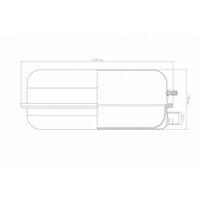 Расширительный бак Джилекс 10 F (7710)
