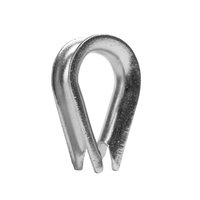 Коуш 4,0 мм TOR DIN 6899 (тип B) 1008932