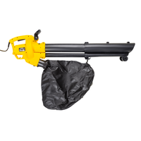 Воздуходувка электрическая Huter EB-3000 70/13/38