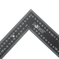 Угольник плоский 600*400мм, Pobedit Pobedit 6036040