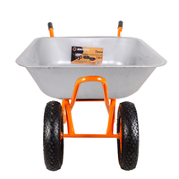 Тачка садово-строительная Вихрь Т90-2 73/7/4/1